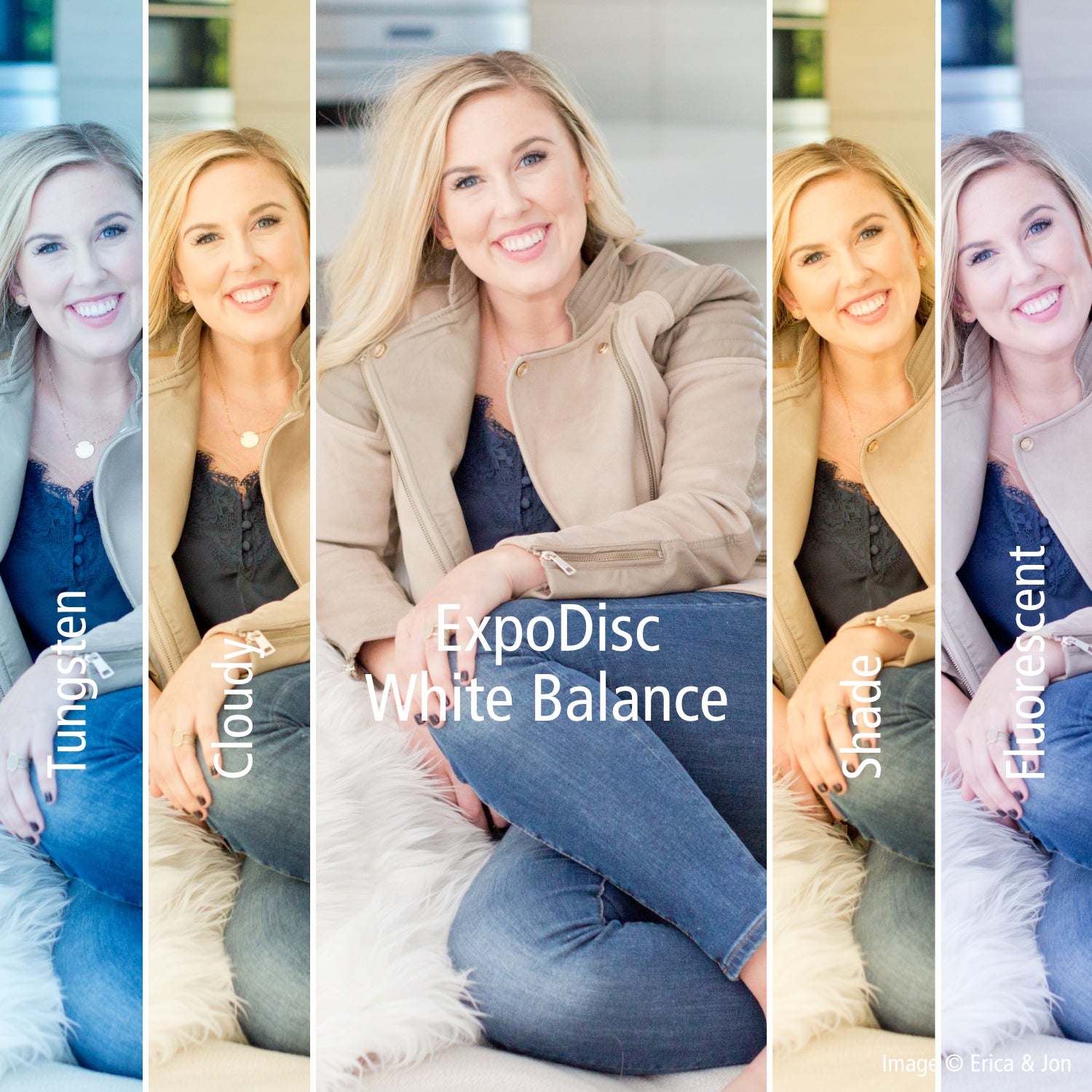 ExpoDisc Professional White Balance Filter - Main Image